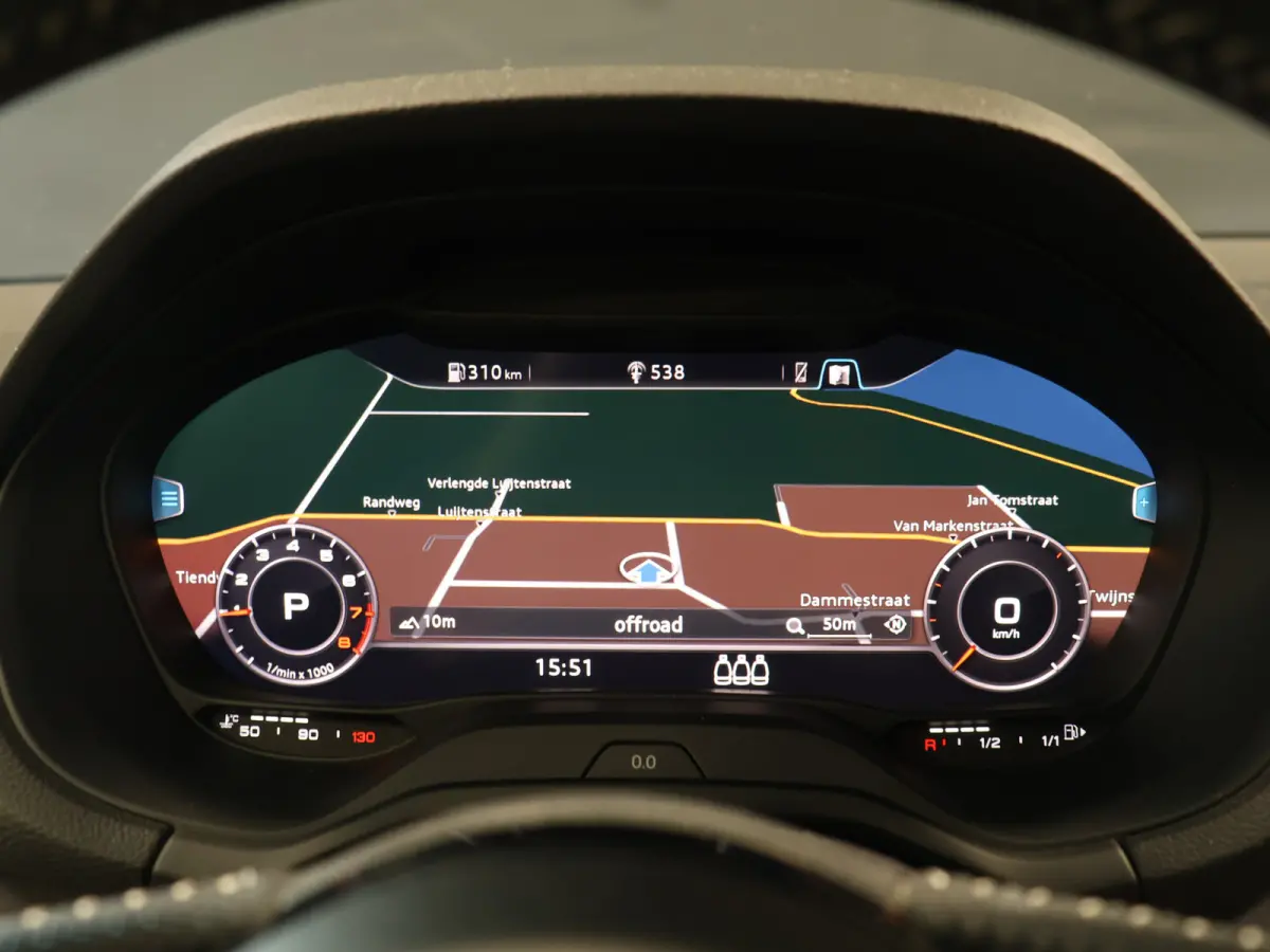 35 TFSI S Edition [VIRTUAL COCKPIT, APPLE CARPLAY, ANDROID, S LINE, LED, GROOT NAVIGATIE, SPORTSTOELEN, SPORTONDERSTEL, CRUISE CONTROL, PDC A, CLIMATE CONTROL, BLUETOOTH, NIEUWSTAAT]
