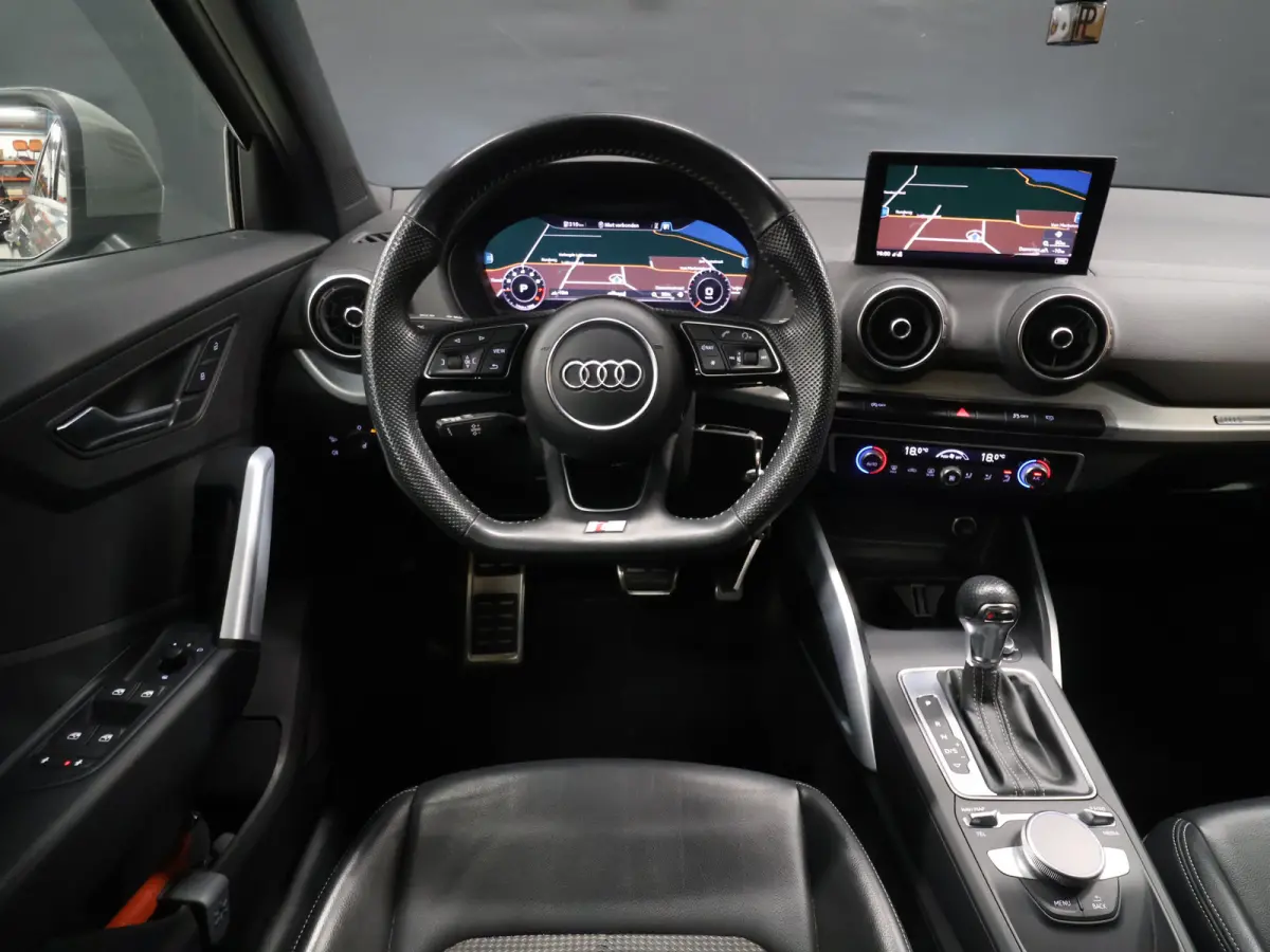 35 TFSI S Edition [VIRTUAL COCKPIT, APPLE CARPLAY, ANDROID, S LINE, LED, GROOT NAVIGATIE, SPORTSTOELEN, SPORTONDERSTEL, CRUISE CONTROL, PDC A, CLIMATE CONTROL, BLUETOOTH, NIEUWSTAAT]