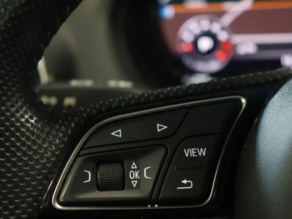 35 TFSI S Edition [VIRTUAL COCKPIT, APPLE CARPLAY, ANDROID, S LINE, LED, GROOT NAVIGATIE, SPORTSTOELEN, SPORTONDERSTEL, CRUISE CONTROL, PDC A, CLIMATE CONTROL, BLUETOOTH, NIEUWSTAAT]