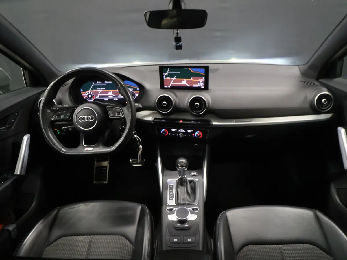 35 TFSI S Edition [VIRTUAL COCKPIT, APPLE CARPLAY, ANDROID, S LINE, LED, GROOT NAVIGATIE, SPORTSTOELEN, SPORTONDERSTEL, CRUISE CONTROL, PDC A, CLIMATE CONTROL, BLUETOOTH, NIEUWSTAAT]
