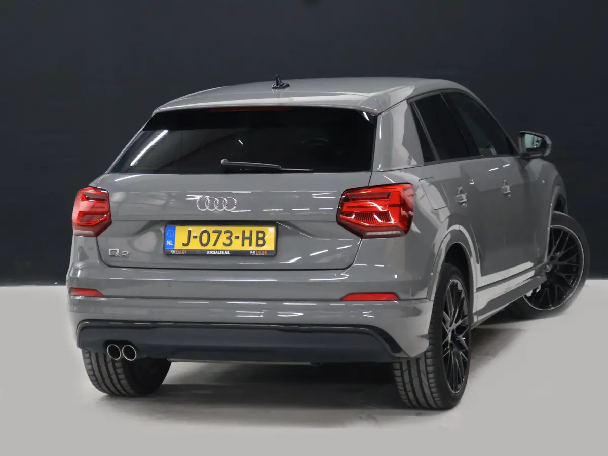 35 TFSI S Edition [VIRTUAL COCKPIT, APPLE CARPLAY, ANDROID, S LINE, LED, GROOT NAVIGATIE, SPORTSTOELEN, SPORTONDERSTEL, CRUISE CONTROL, PDC A, CLIMATE CONTROL, BLUETOOTH, NIEUWSTAAT]