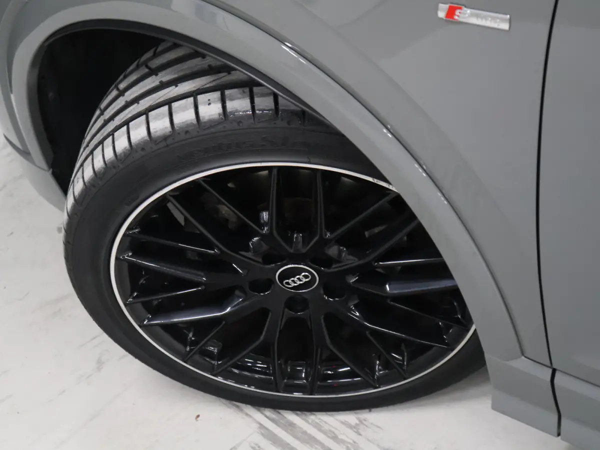 35 TFSI S Edition [VIRTUAL COCKPIT, APPLE CARPLAY, ANDROID, S LINE, LED, GROOT NAVIGATIE, SPORTSTOELEN, SPORTONDERSTEL, CRUISE CONTROL, PDC A, CLIMATE CONTROL, BLUETOOTH, NIEUWSTAAT]