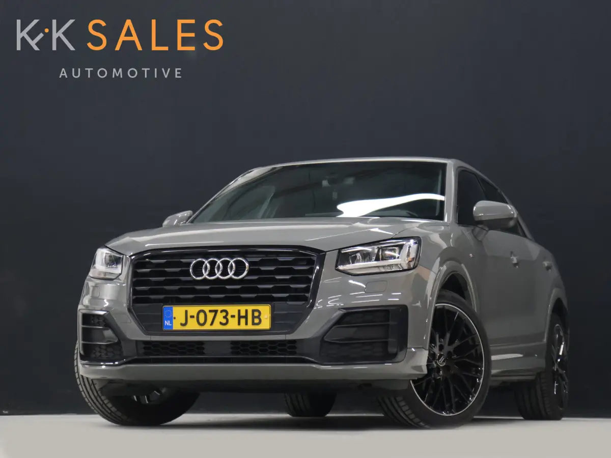 35 TFSI S Edition [VIRTUAL COCKPIT, APPLE CARPLAY, ANDROID, S LINE, LED, GROOT NAVIGATIE, SPORTSTOELEN, SPORTONDERSTEL, CRUISE CONTROL, PDC A, CLIMATE CONTROL, BLUETOOTH, NIEUWSTAAT]