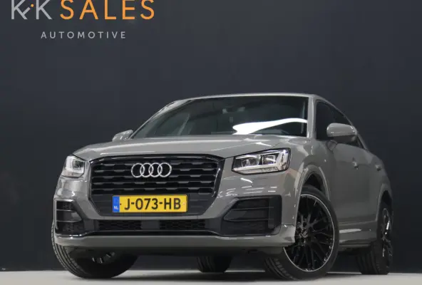 35 TFSI S Edition [VIRTUAL COCKPIT, APPLE CARPLAY, ANDROID, S LINE, LED, GROOT NAVIGATIE, SPORTSTOELEN, SPORTONDERSTEL, CRUISE CONTROL, PDC A, CLIMATE CONTROL, BLUETOOTH, NIEUWSTAAT]