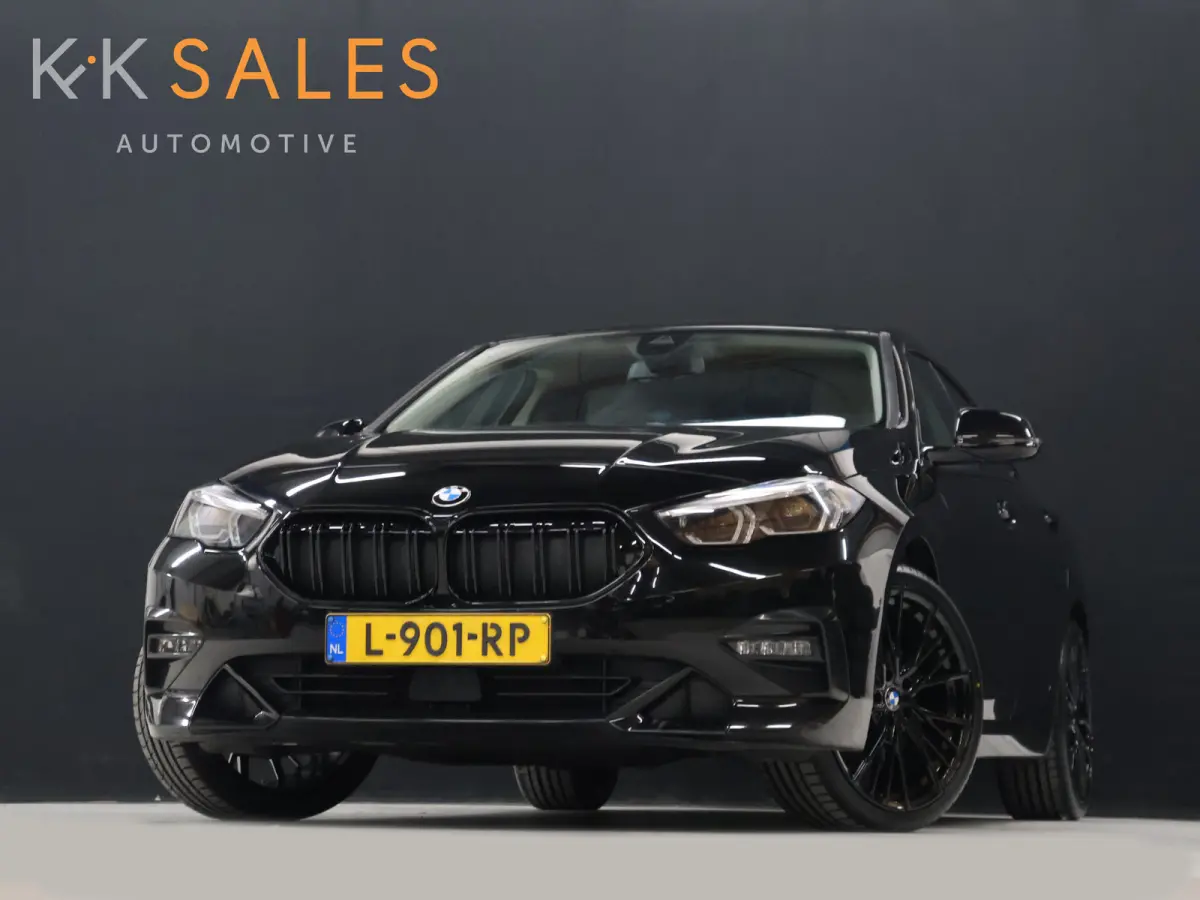 BMW 2 Serie Gran Coupé 2021 Benzine Automatisch leasen