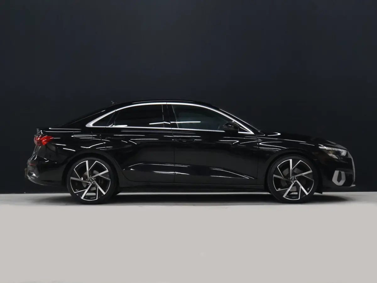 35 TFSI Business edition [ADAPTIVE CRUISE, APPLE CARPLAY, TREKHAAK AFNEEMBAAR, ANDROID, VIRTUAL COCKPIT, FULL LED, GROOT NAVIGATIE, DRAADLOOS OPLADEN, SPORTSTOELEN, SPORTONDERSTEL, LANE ASSI