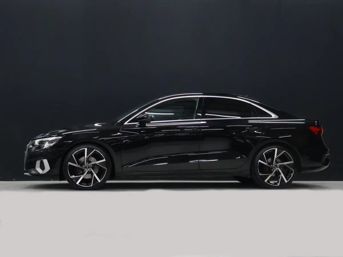 35 TFSI Business edition [ADAPTIVE CRUISE, APPLE CARPLAY, TREKHAAK AFNEEMBAAR, ANDROID, VIRTUAL COCKPIT, FULL LED, GROOT NAVIGATIE, DRAADLOOS OPLADEN, SPORTSTOELEN, SPORTONDERSTEL, LANE ASSI