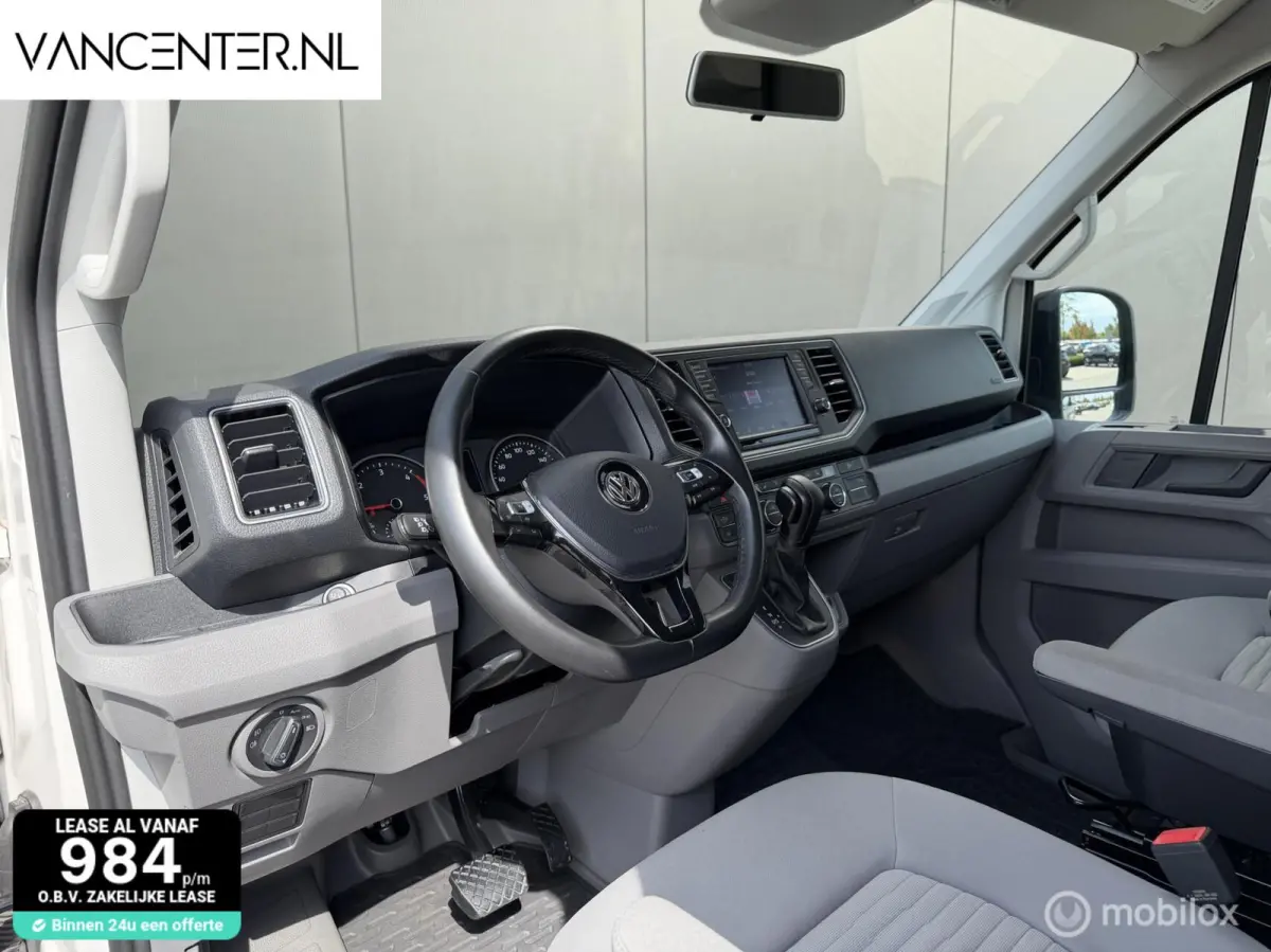 Grand California 600 Camper Automaat Dakairco DAB