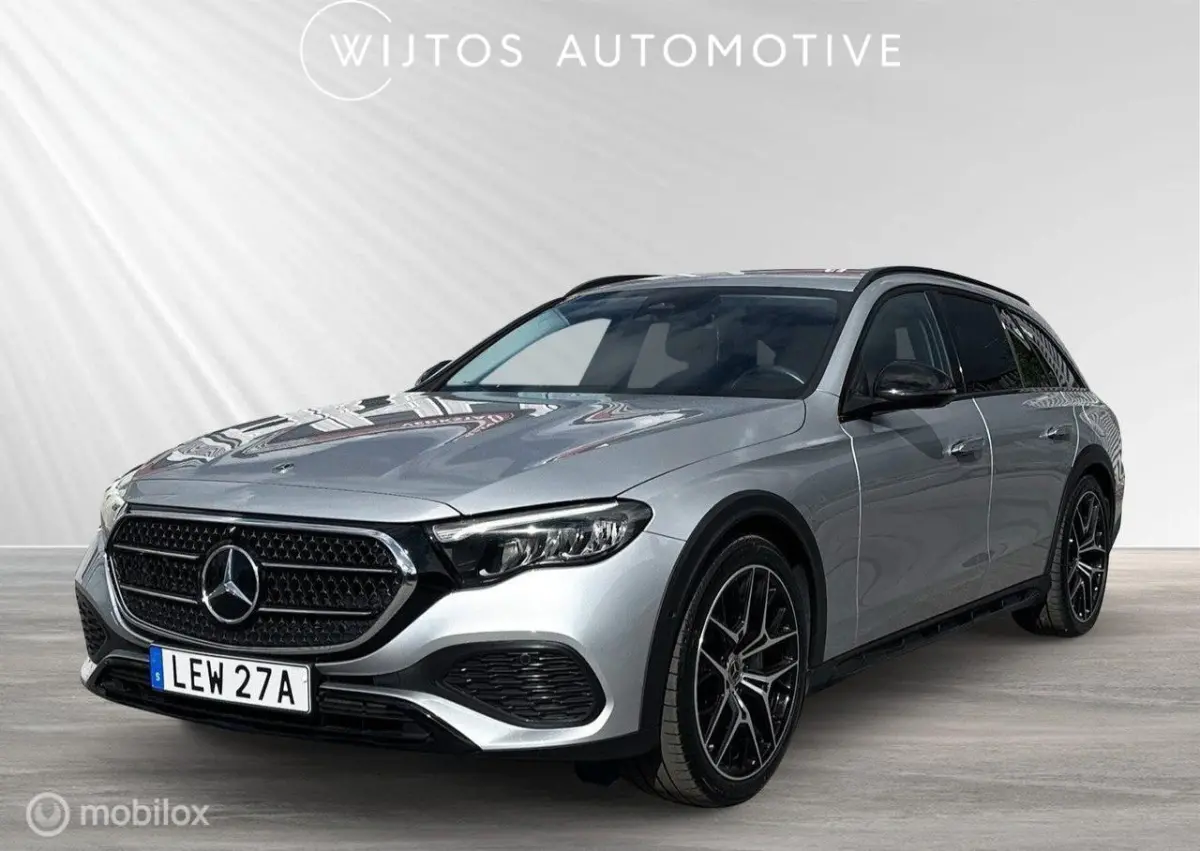 Mercedes-Benz E-klasse All-Terrain 2024 Hybride Automatisch leasen