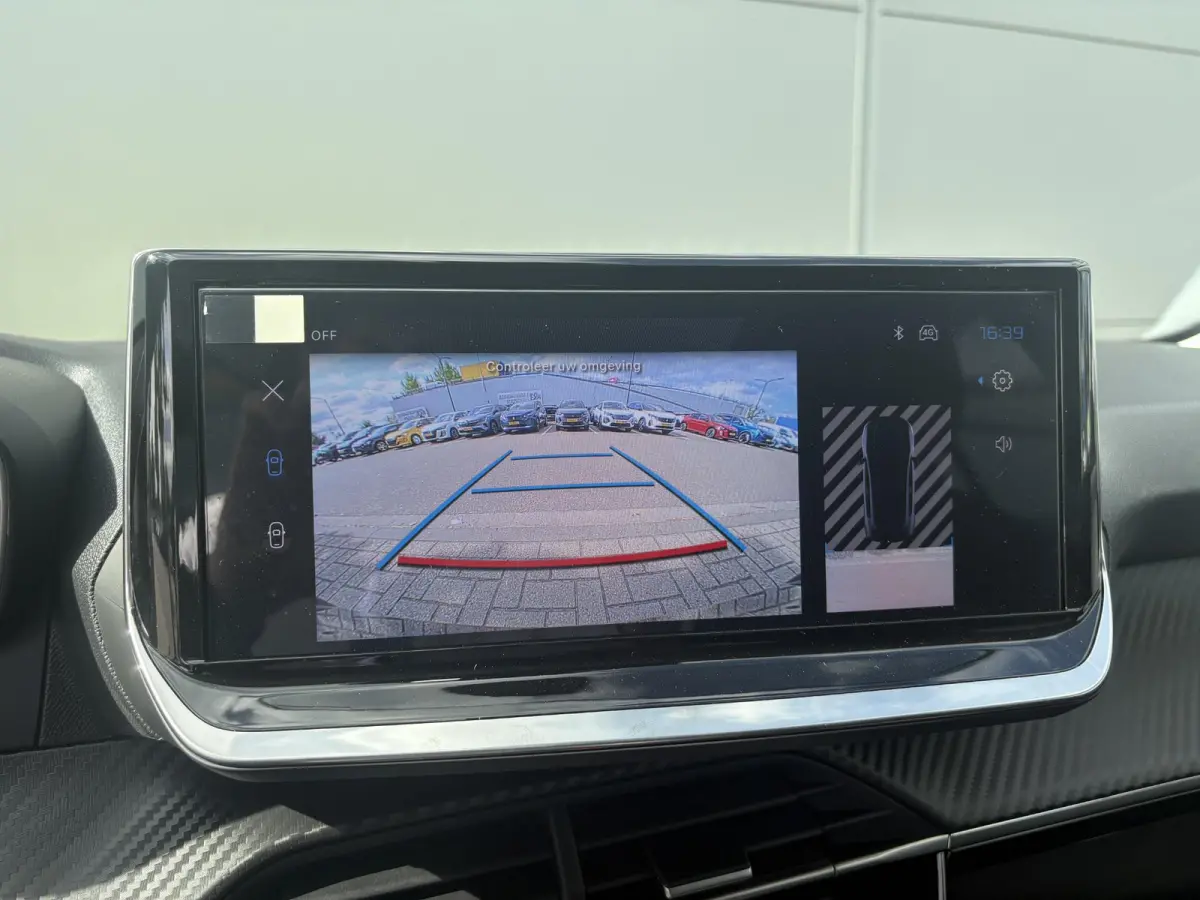 1.2 Turbo 100 Business | Parkeerhulp | Cruise Control | Apple Carplay/Android auto