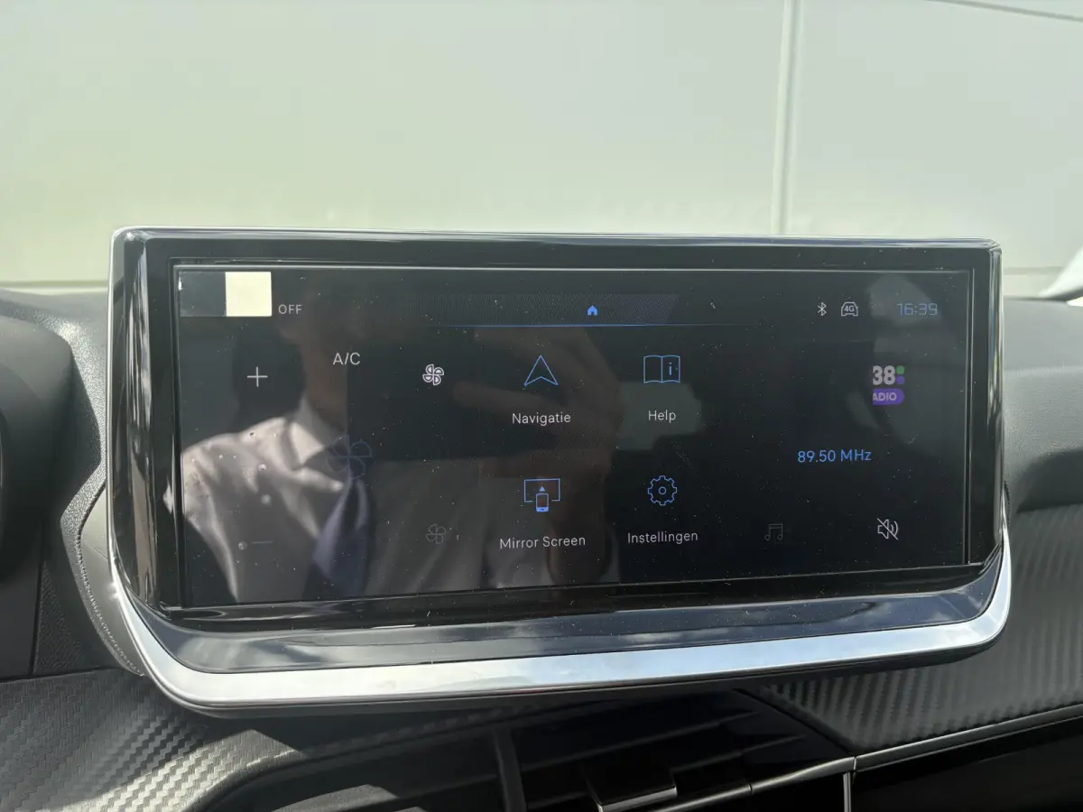 1.2 Turbo 100 Business | Parkeerhulp | Cruise Control | Apple Carplay/Android auto