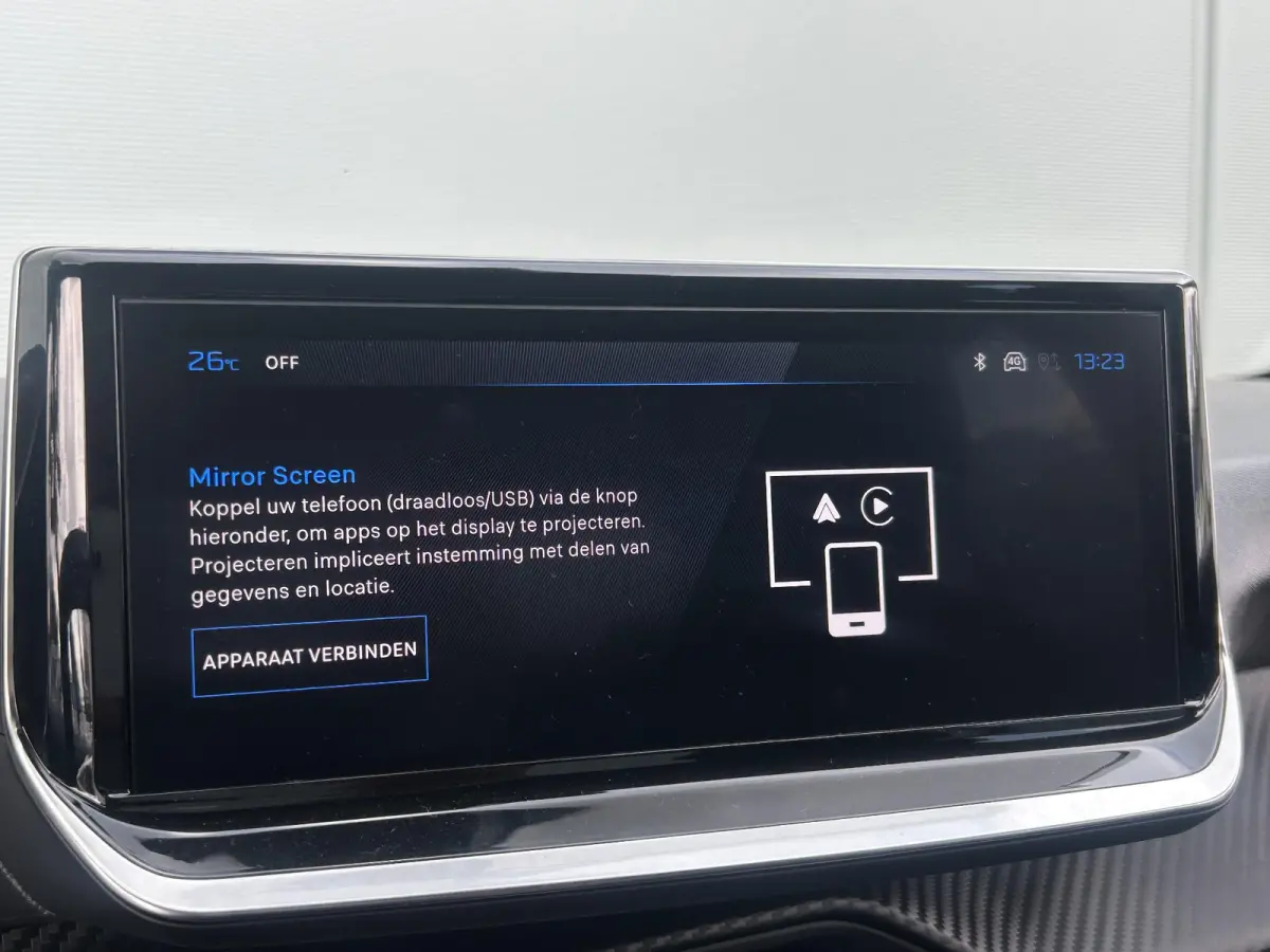1.2 Hybrid 110 e-DCS6 Business | Parkeerhulp | Airco | Cruise Control | Apple Carplay/Android Auto