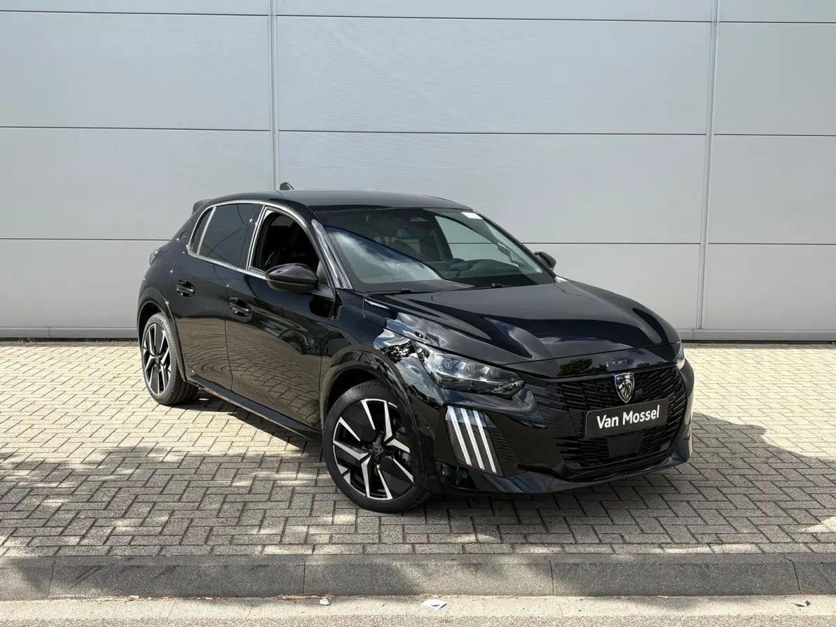 1.2 Hybrid 145 e-DCS6 GT | Camera | Elektrische stoel | Adaptieve Cruise Control | Apple Carplay/Android Auto