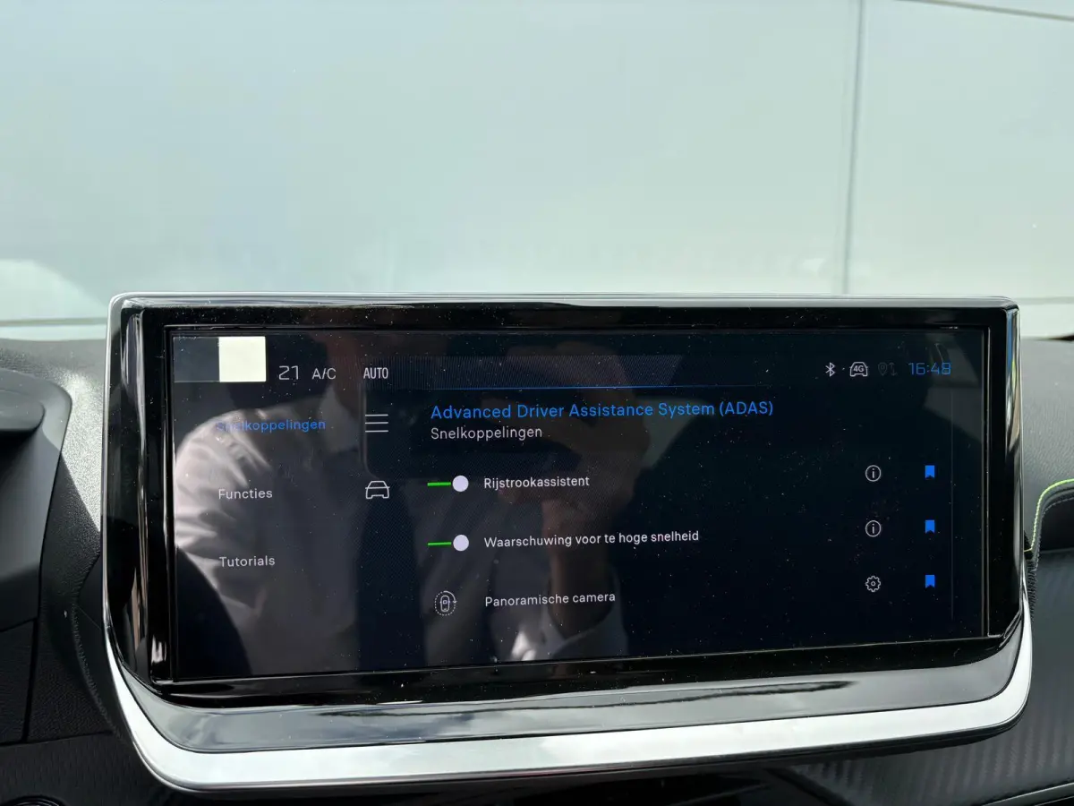 1.2 Hybrid 145 e-DCS6 GT | Camera | Elektrische stoel | Adaptieve Cruise Control | Apple Carplay/Android Auto