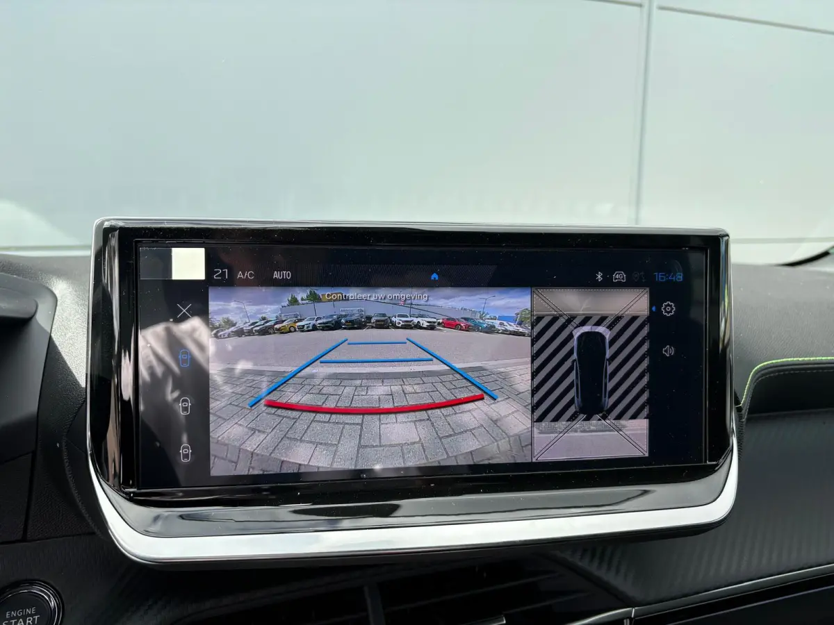 1.2 Hybrid 145 e-DCS6 GT | Camera | Elektrische stoel | Adaptieve Cruise Control | Apple Carplay/Android Auto