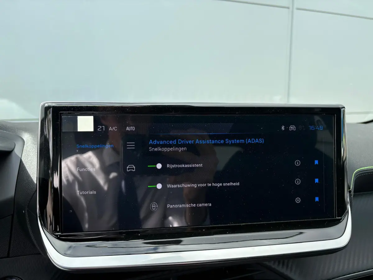 1.2 Hybrid 145 e-DCS6 GT | Camera | Elektrische stoel | Adaptieve Cruise Control | Apple Carplay/Android Auto