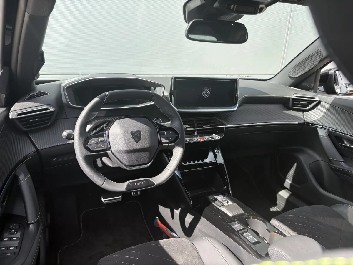 1.2 Hybrid 145 GT | Camera | Adaptieve Cruise Control | Stoelverwarming | Apple Carplay/Android Auto
