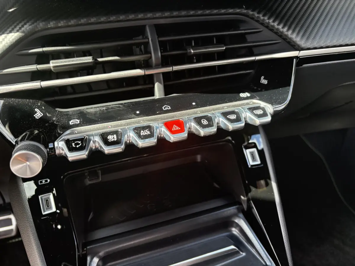 1.2 Hybrid 145 GT | Camera | Adaptieve Cruise Control | Stoelverwarming | Apple Carplay/Android Auto