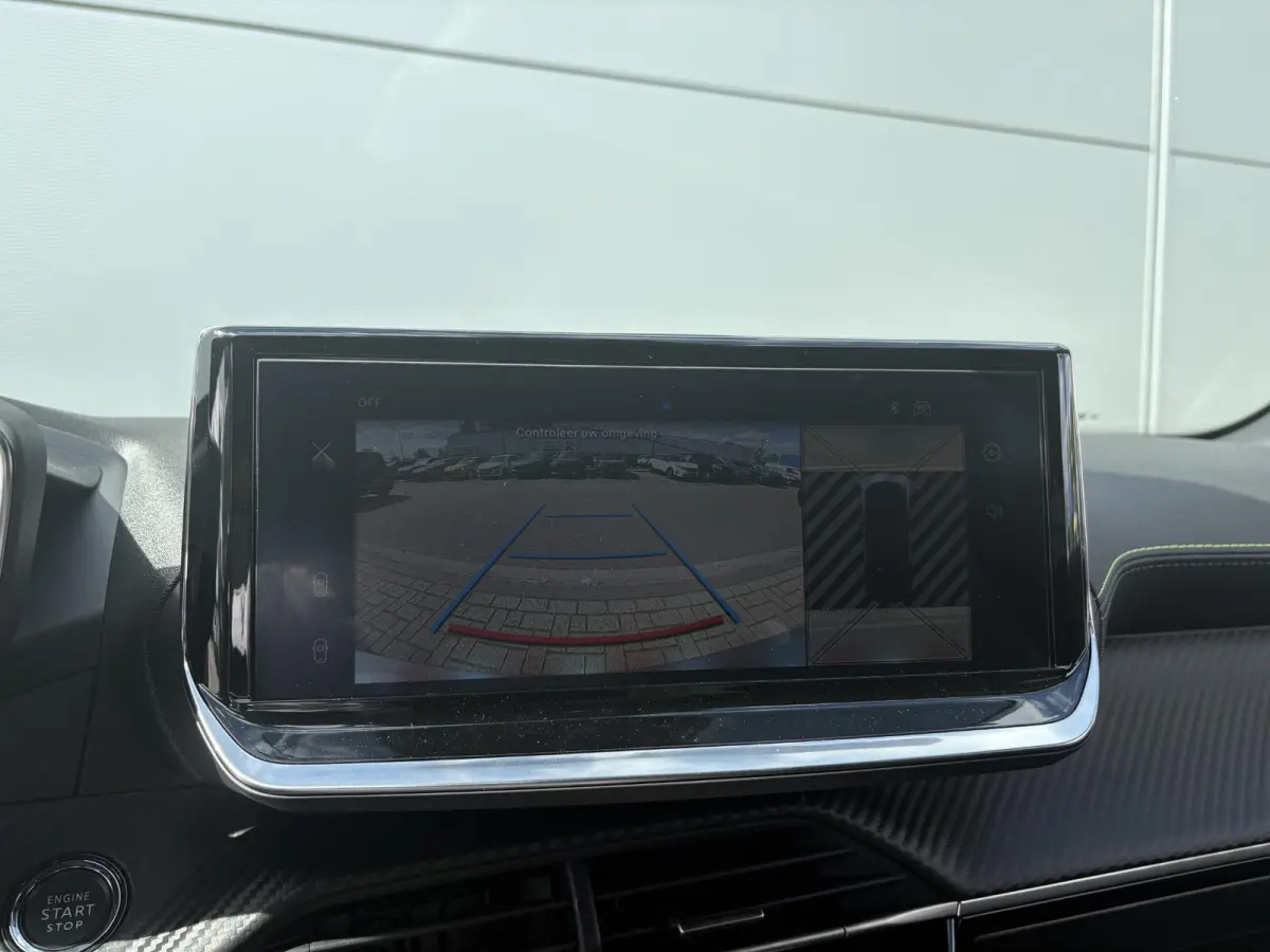 1.2 Hybrid 145 GT | Camera | Adaptieve Cruise Control | Stoelverwarming | Apple Carplay/Android Auto