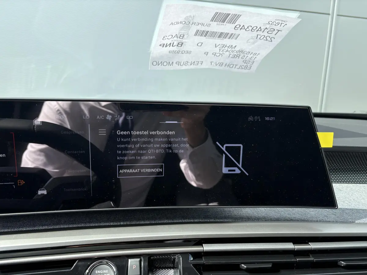 1.2 Hybrid 145 GT | 360 Camera| Adaptieve Cruise Control | Elektrische achterklep | Apple Carplay/Android Auto