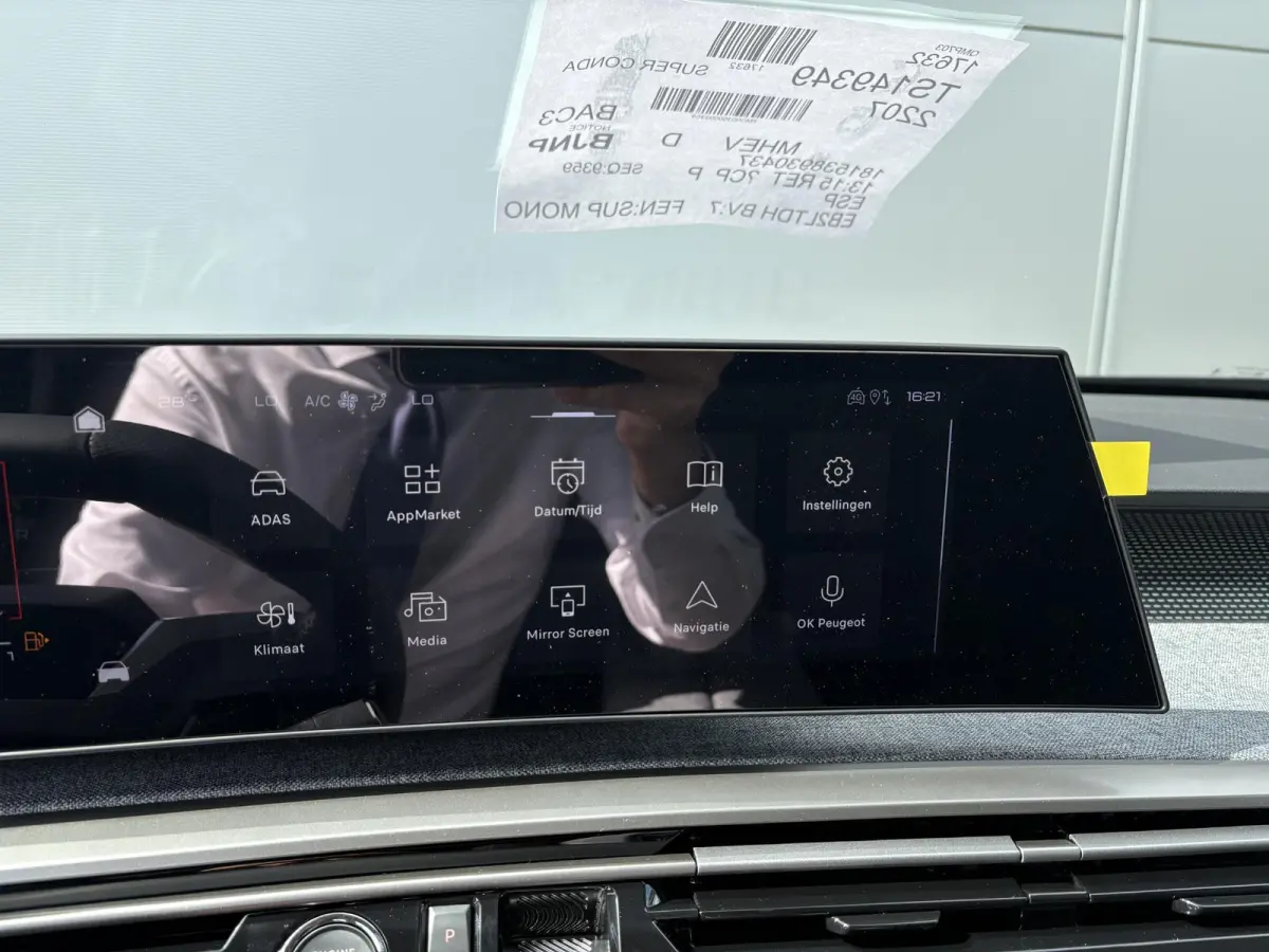 1.2 Hybrid 145 GT | 360 Camera| Adaptieve Cruise Control | Elektrische achterklep | Apple Carplay/Android Auto