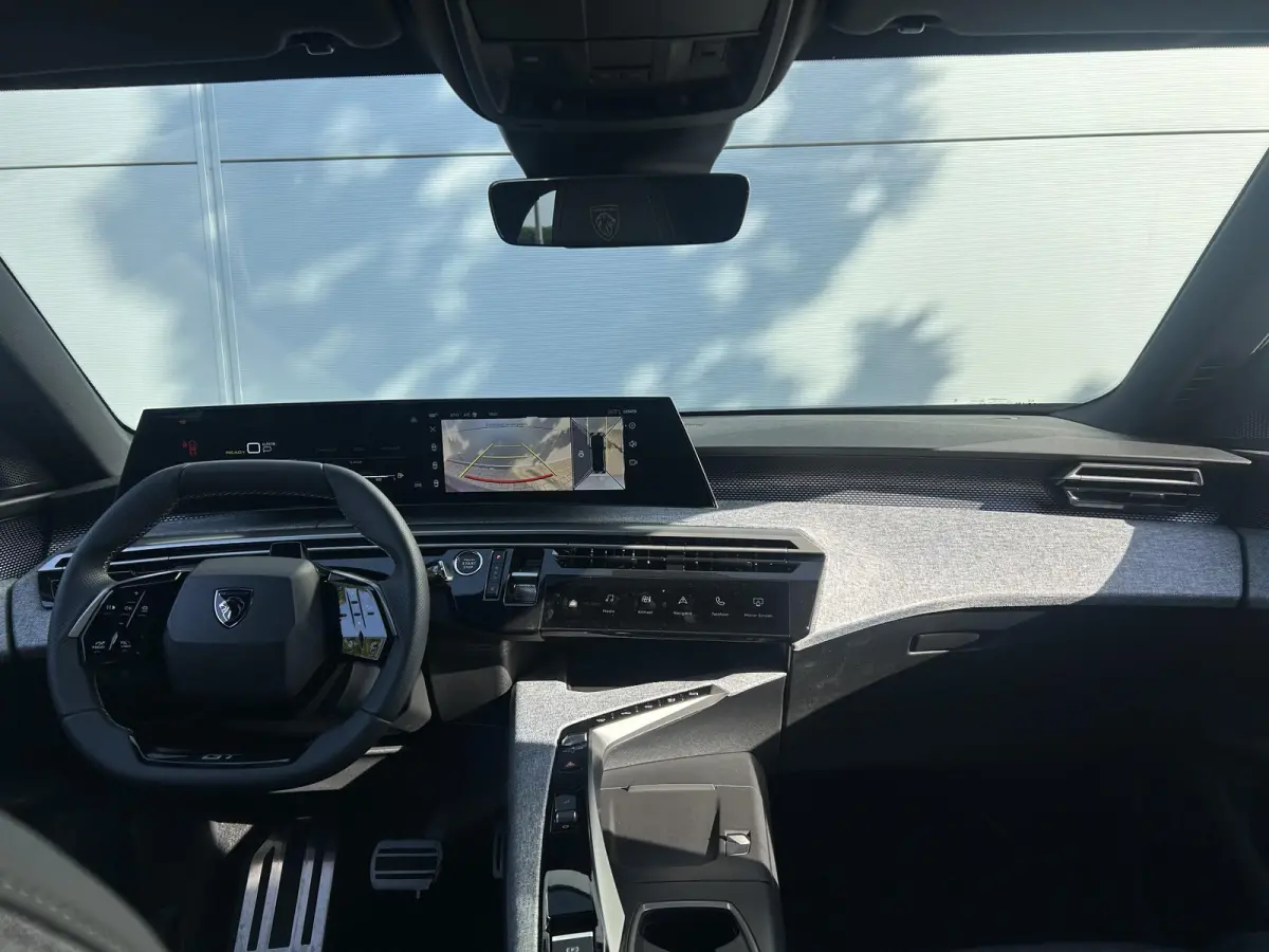 1.6 plug-in Hybrid 225 GT | 360 Camera | Adaptieve Cruise Control | Elektrische achterklep | Apple Carplay/Android Auto