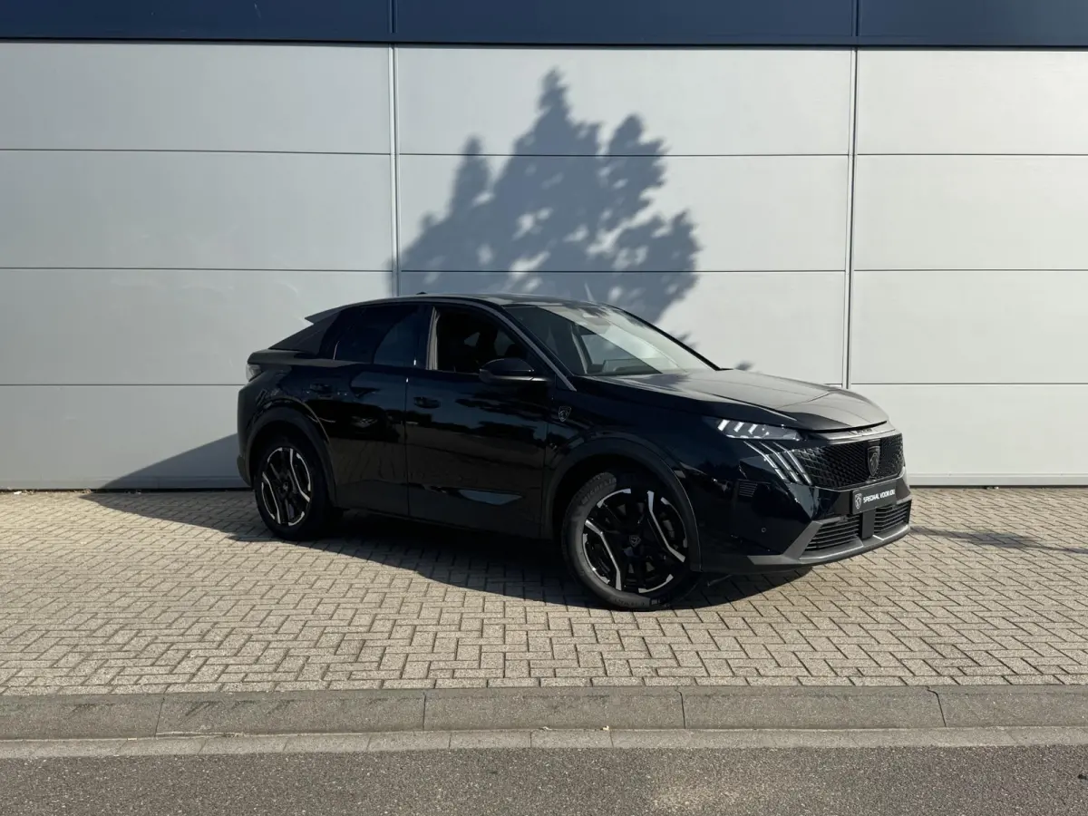 1.6 plug-in Hybrid 225 GT | 360 Camera | Adaptieve Cruise Control | Elektrische achterklep | Apple Carplay/Android Auto