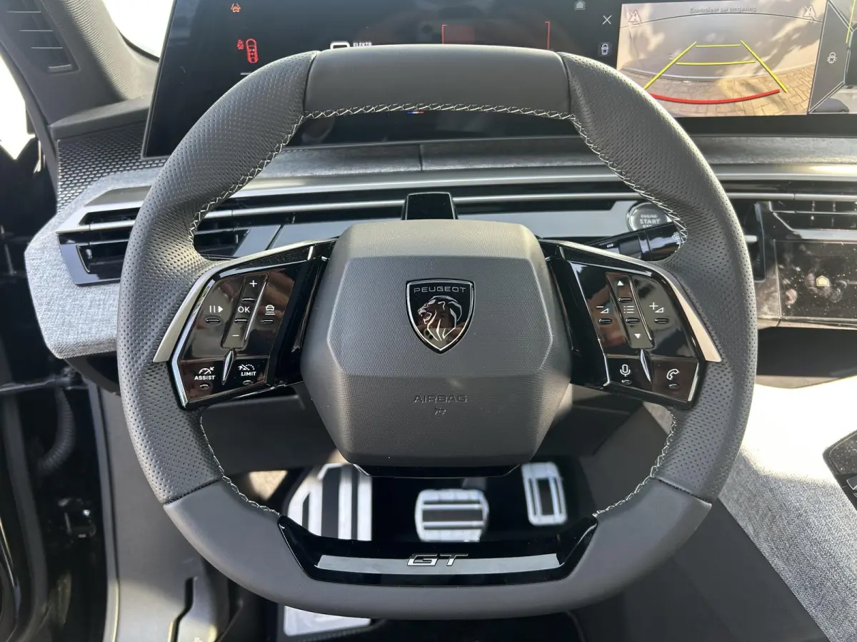 1.6 plug-in Hybrid 225 GT | 360 Camera | Adaptieve Cruise Control | Elektrische achterklep | Apple Carplay/Android Auto