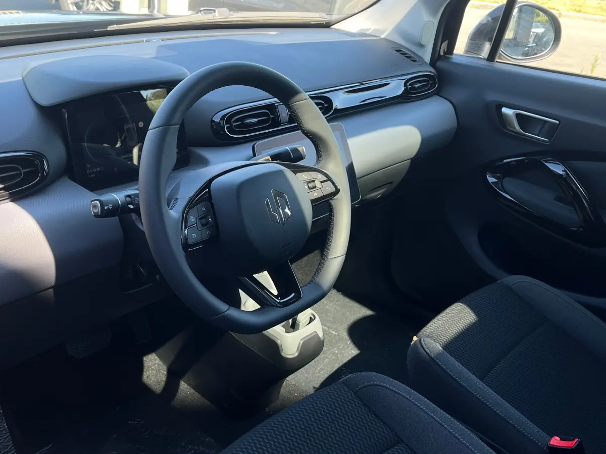 Design 37.3 kWh | €2500,- korting !! | Vanaf €259,- Private Lease per maand ! | 265KM Range | Panoramadak | Achteruitrijcamera | Adaptieve Cruise Control | Keuless start | 15" Lichtmetal
