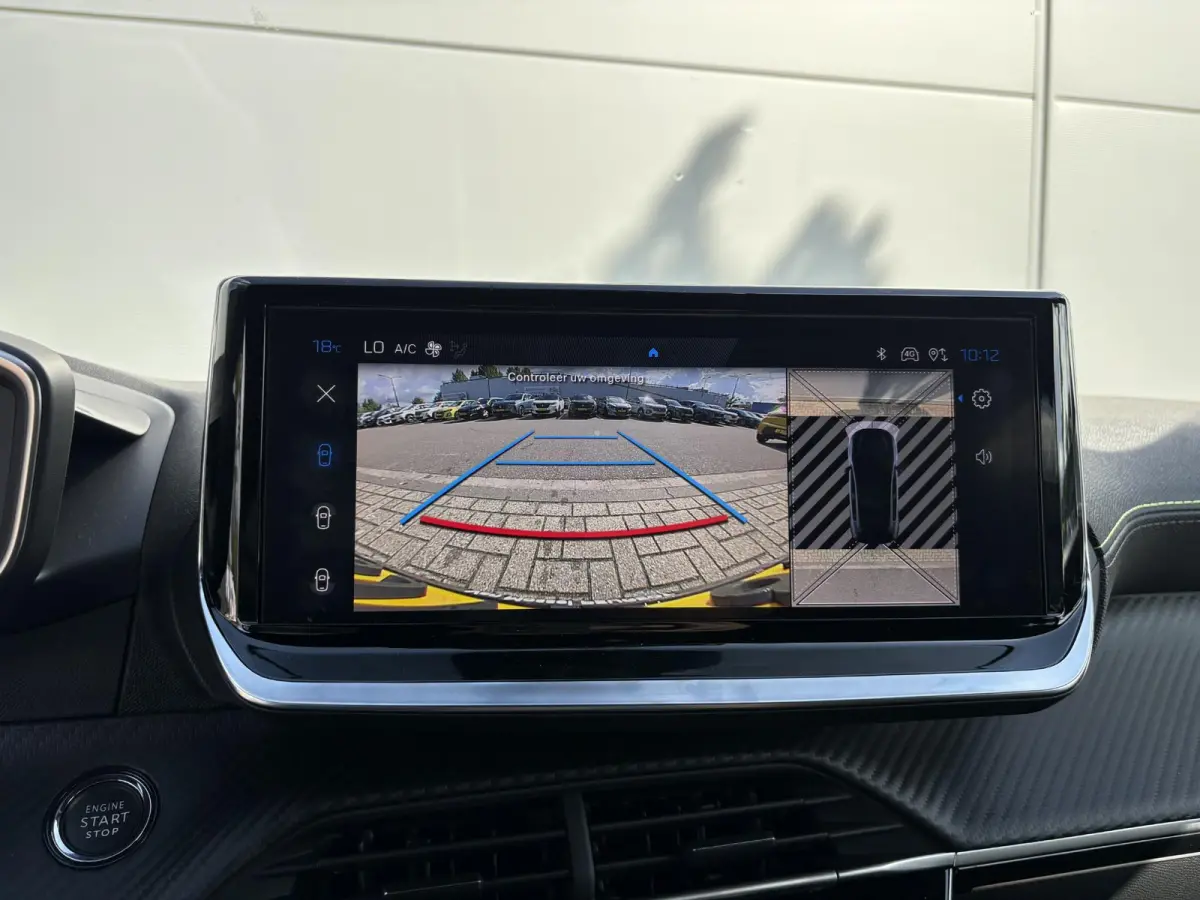 1.2 Hybrid 145 e-DCS6 GT | Elektrisch verstelbare stoelen | Stoelverwarming/Massagestoelen | Camera | Adaptieve Cruise Control | Apple Carplay/Android Auto