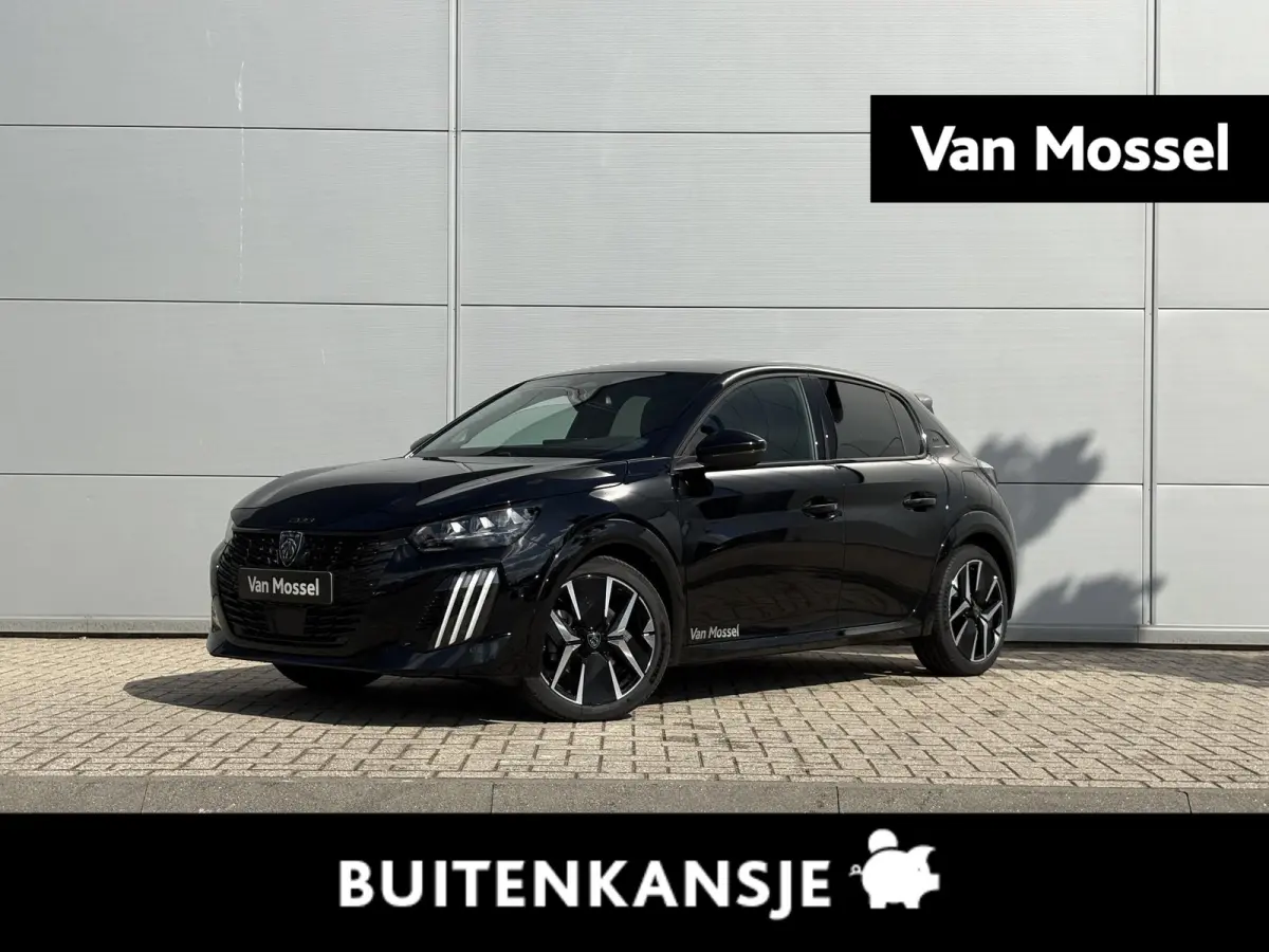 1.2 Hybrid 145 e-DCS6 GT | Elektrisch verstelbare stoelen | Stoelverwarming/Massagestoelen | Camera | Adaptieve Cruise Control | Apple Carplay/Android Auto
