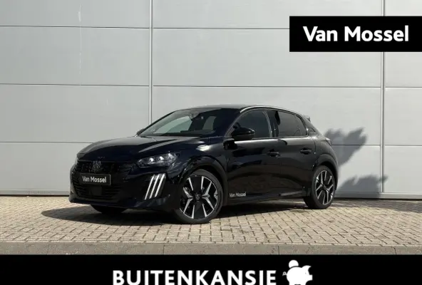 1.2 Hybrid 145 e-DCS6 GT | Elektrisch verstelbare stoelen | Stoelverwarming/Massagestoelen | Camera | Adaptieve Cruise Control | Apple Carplay/Android Auto