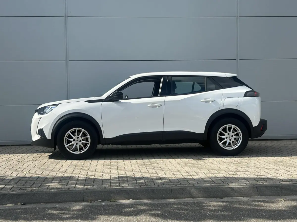 1.2 PureTech Active | Parkeerhulp | Cruise Control | Apple Carplay/Android Auto