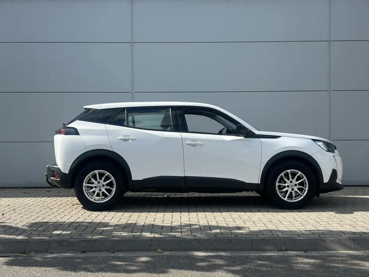 1.2 PureTech Active | Parkeerhulp | Cruise Control | Apple Carplay/Android Auto