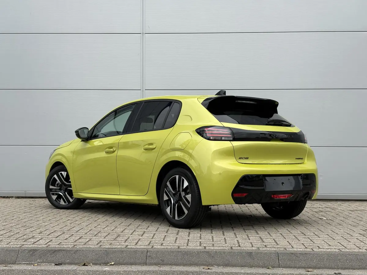 1.2 Hybrid 110 e-DCS6 Allure | Automaat | Parkeersensoren | Cruise Control | Apple Carplay/Android Auto