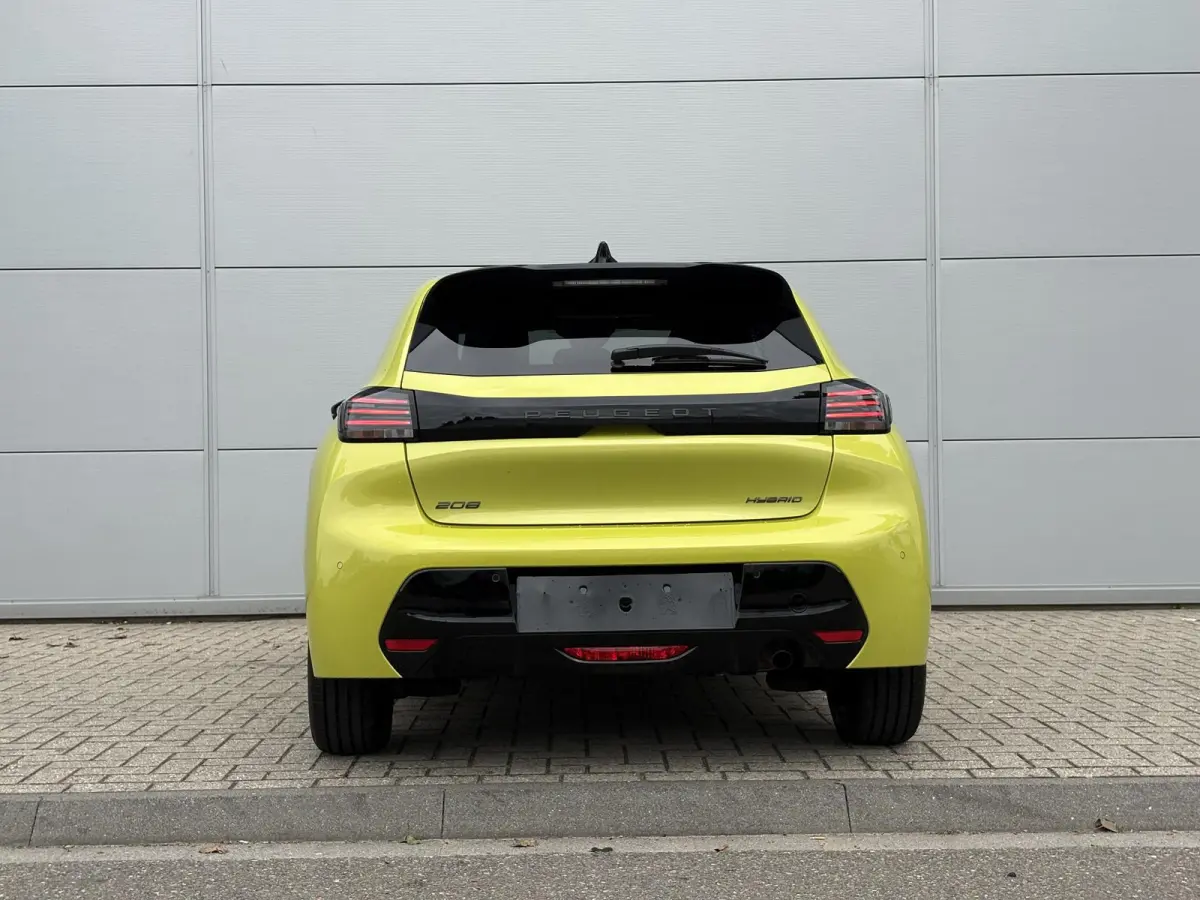 1.2 Hybrid 110 e-DCS6 Allure | Automaat | Parkeersensoren | Cruise Control | Apple Carplay/Android Auto