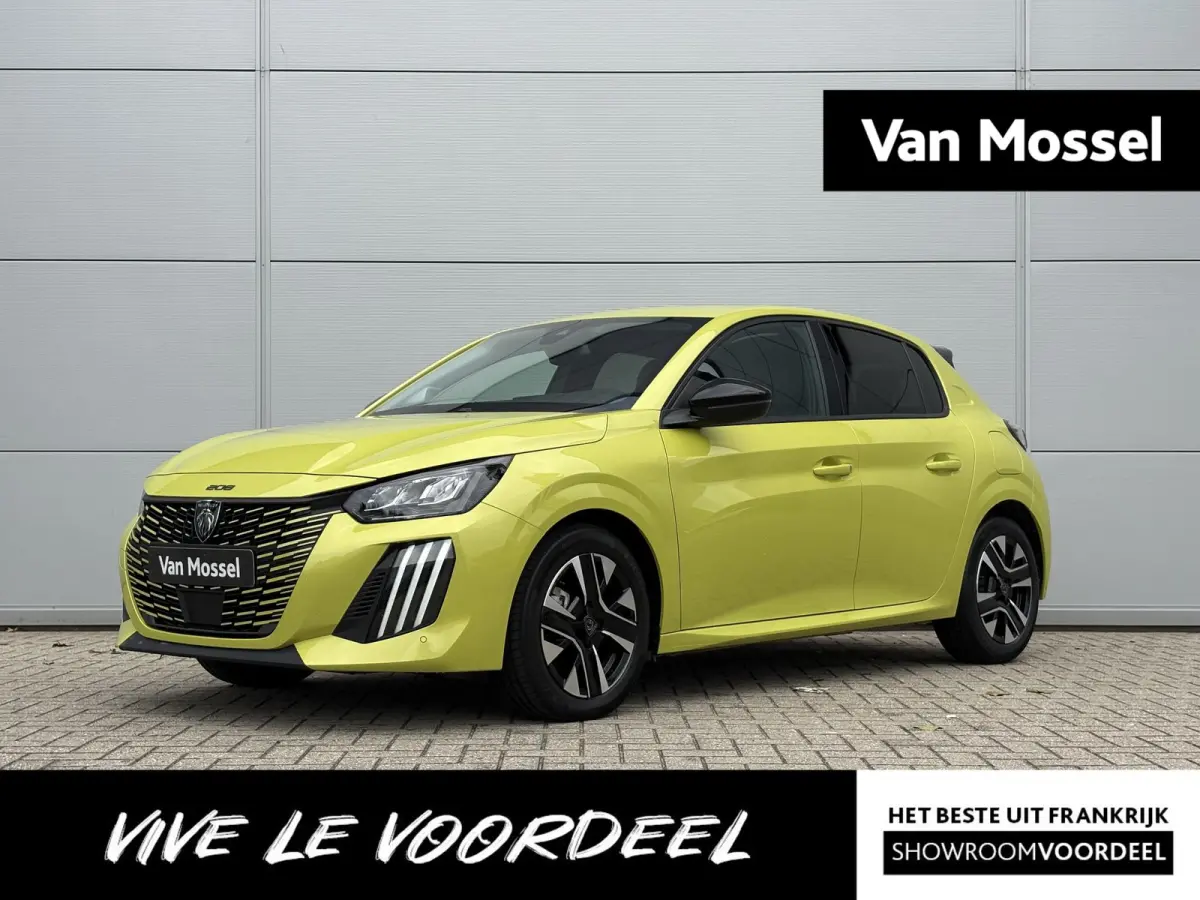 1.2 Hybrid 110 e-DCS6 Allure | Automaat | Parkeersensoren | Cruise Control | Apple Carplay/Android Auto