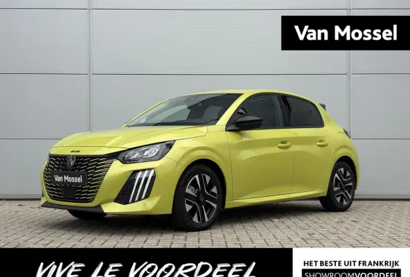 1.2 Hybrid 110 e-DCS6 Allure | Automaat | Parkeersensoren | Cruise Control | Apple Carplay/Android Auto