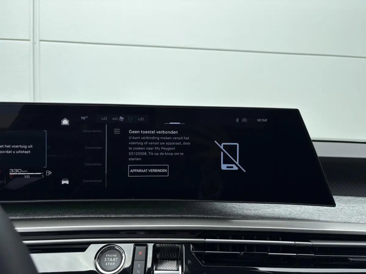 1.6 plug-in Hybrid 195 Allure | Panoramic Navigation Pack | Trekhaak | Camera | Apple Carplay/Android Auto