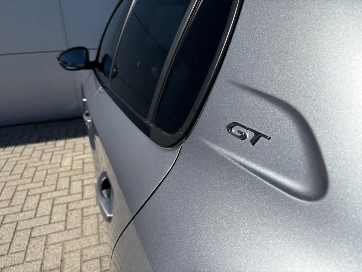 1.2 PureTech GT | Cruise Control | Dodehoek bewaking | Camera | Navigatie | Apple Carplay/Android Auto