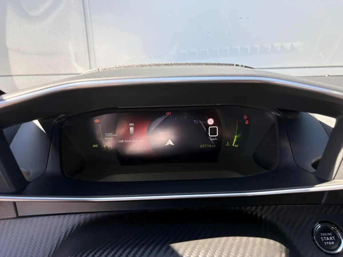 1.2 PureTech GT | Cruise Control | Dodehoek bewaking | Camera | Navigatie | Apple Carplay/Android Auto