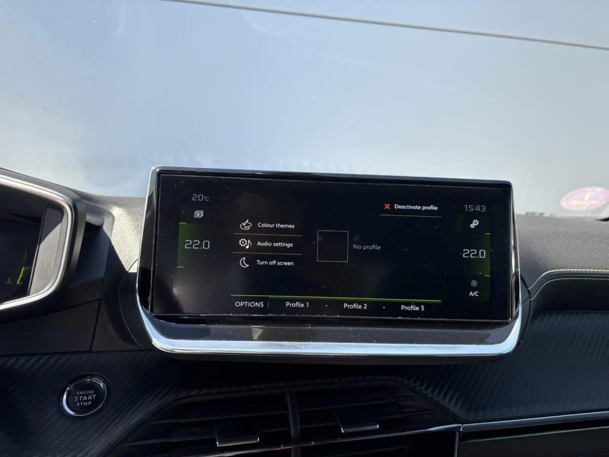 1.2 PureTech GT | Cruise Control | Dodehoek bewaking | Camera | Navigatie | Apple Carplay/Android Auto