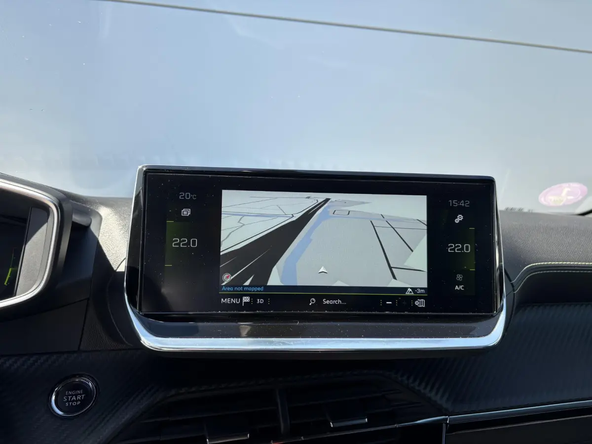 1.2 PureTech GT | Cruise Control | Dodehoek bewaking | Camera | Navigatie | Apple Carplay/Android Auto