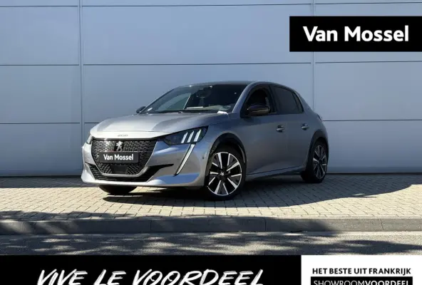 1.2 PureTech GT | Cruise Control | Dodehoek bewaking | Camera | Navigatie | Apple Carplay/Android Auto