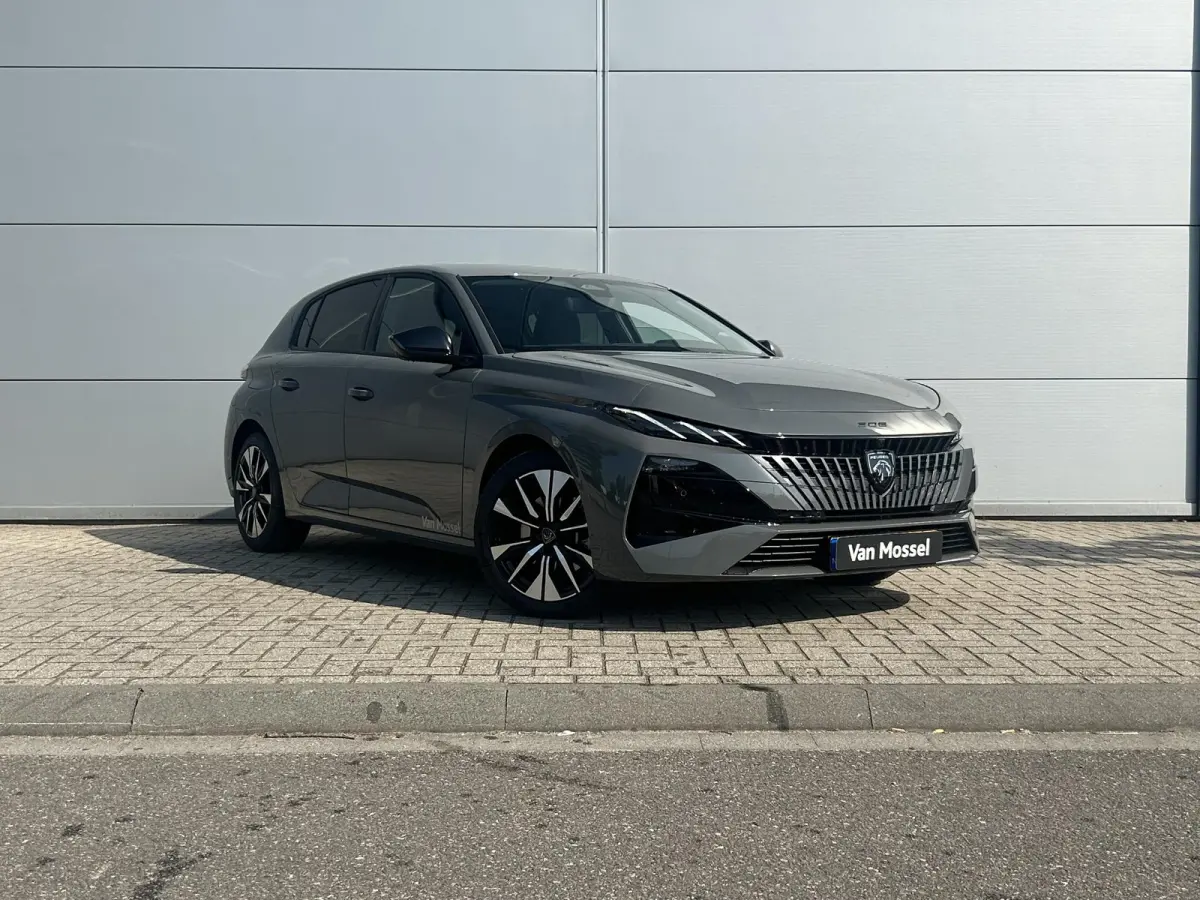 1.2 Hybrid 145 e-DCS6 Allure | Adaptieve Cruise Control | Camera | Stoel/stuurverwarming | Apple Carplay/Android Auto