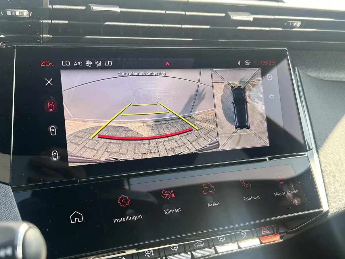 1.2 Hybrid 145 e-DCS6 Allure | Adaptieve Cruise Control | Camera | Stoel/stuurverwarming | Apple Carplay/Android Auto