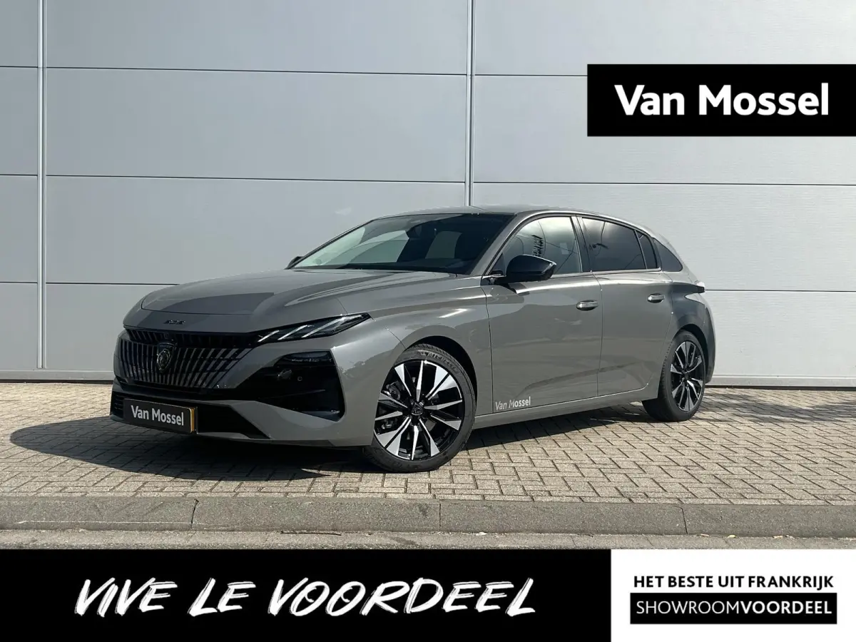 1.2 Hybrid 145 e-DCS6 Allure | Adaptieve Cruise Control | Camera | Stoel/stuurverwarming | Apple Carplay/Android Auto