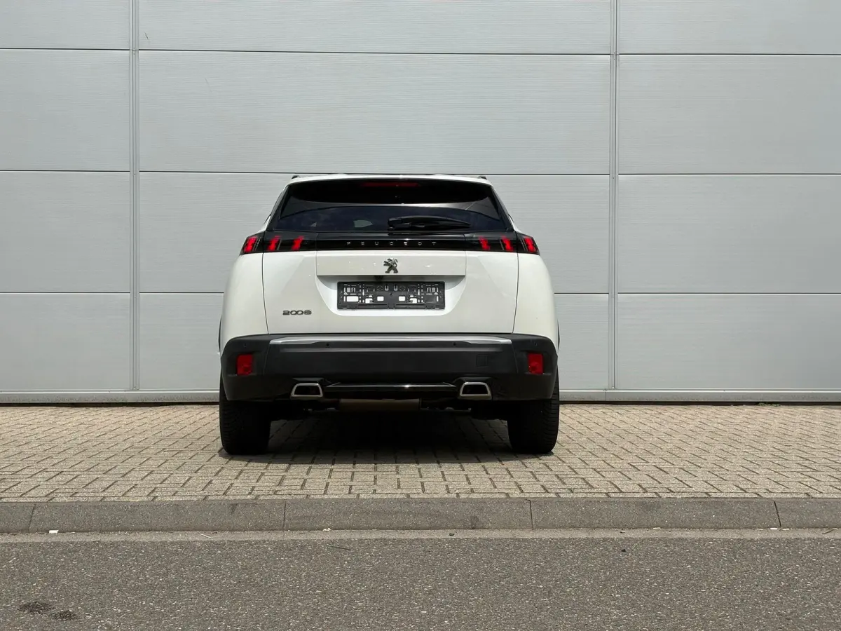 1.2 PureTech Allure | Cruise Control | Camera | Stoelverwarming | Navigatie | Apple Carplay/Android Auto