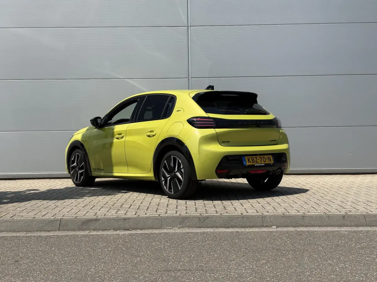 1.2 Hybrid 110 e-DCS6 GT | Navigatie | Adaptieve Cruise Control | Apple Carplay/Android Auto
