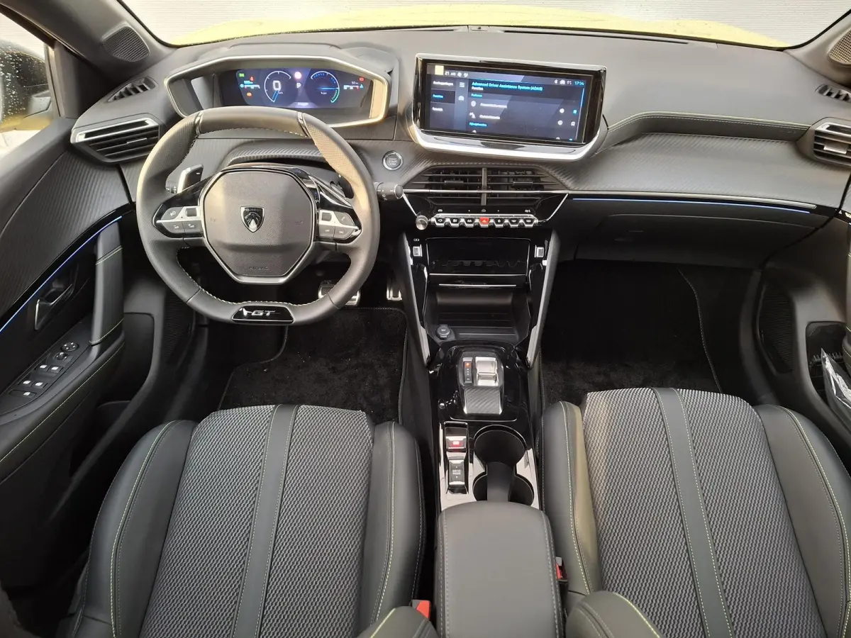 1.2 Hybrid 110 e-DCS6 GT | Navigatie | Adaptieve Cruise Control | Apple Carplay/Android Auto
